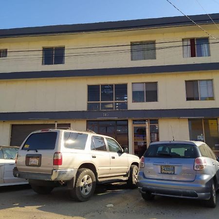 Apartmán Departamentos Ambassador Tijuana Exteriér fotografie