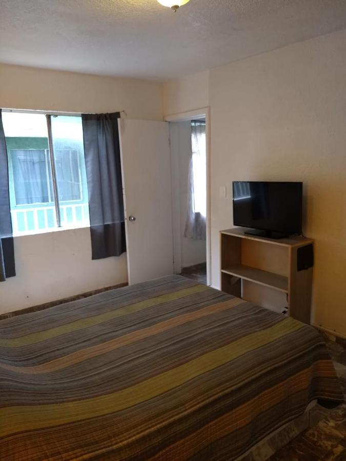 Apartmán Departamentos Ambassador Tijuana Exteriér fotografie