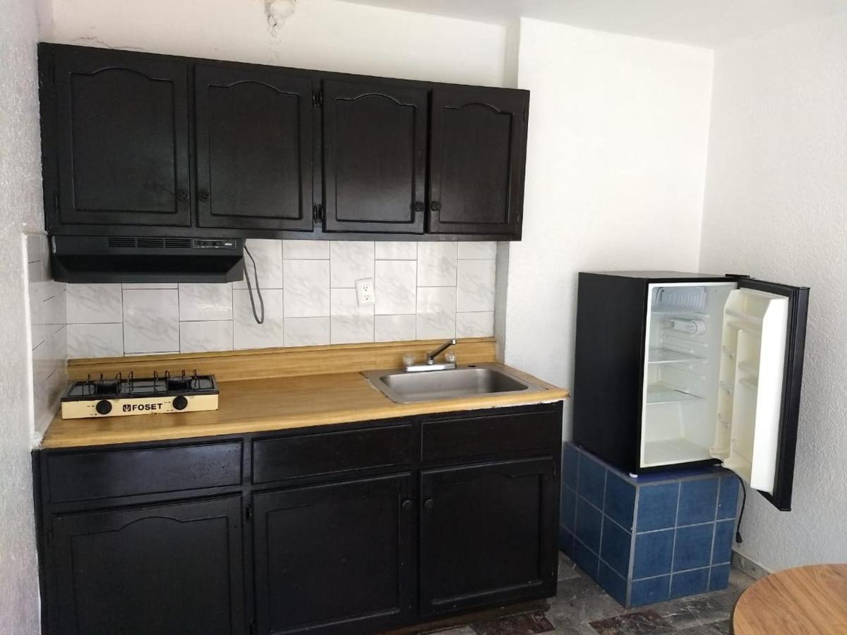 Apartmán Departamentos Ambassador Tijuana Exteriér fotografie